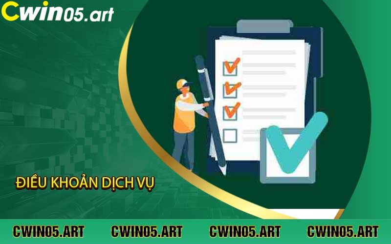 điều khoản dịch vụ